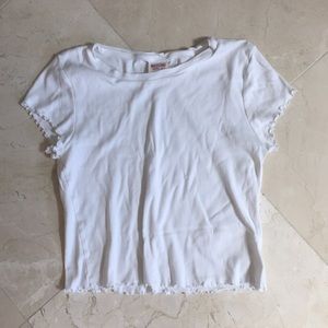 T-Shirt, White